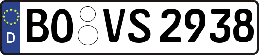 BO-VS2938