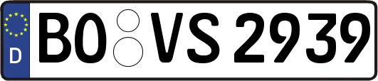 BO-VS2939