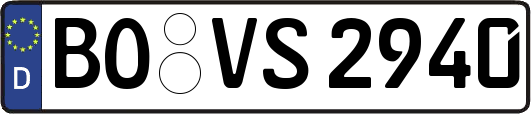 BO-VS2940