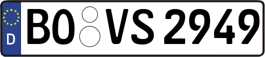 BO-VS2949