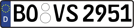 BO-VS2951