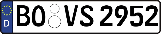 BO-VS2952