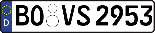 BO-VS2953