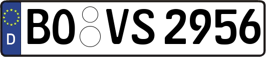 BO-VS2956