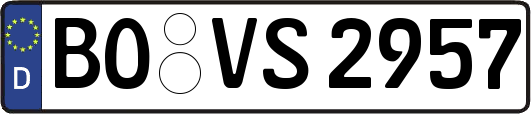 BO-VS2957