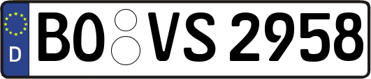 BO-VS2958