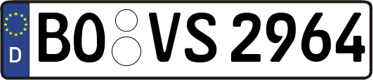 BO-VS2964