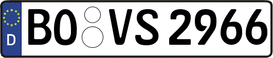 BO-VS2966