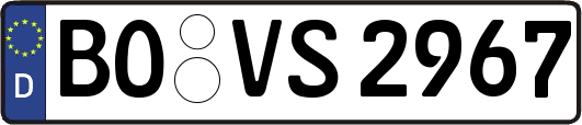 BO-VS2967