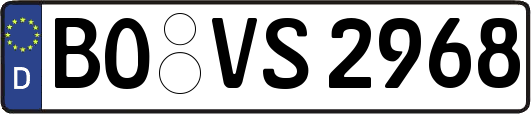 BO-VS2968