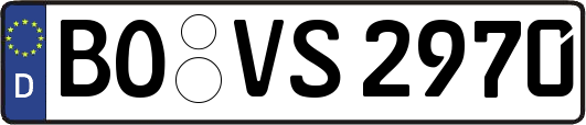 BO-VS2970
