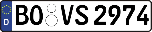 BO-VS2974