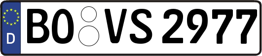 BO-VS2977