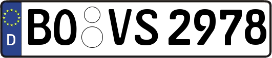BO-VS2978