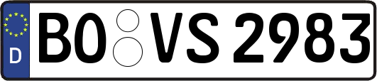 BO-VS2983