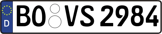 BO-VS2984