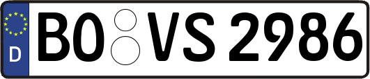 BO-VS2986
