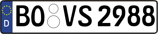 BO-VS2988