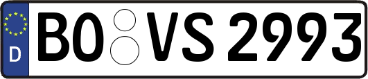 BO-VS2993