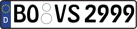 BO-VS2999