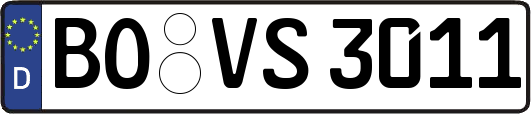 BO-VS3011