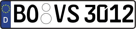 BO-VS3012