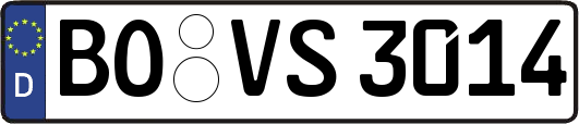 BO-VS3014