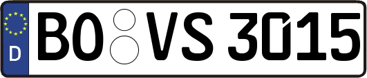 BO-VS3015