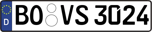 BO-VS3024