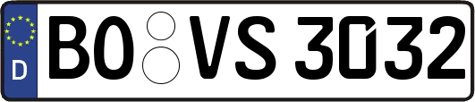 BO-VS3032
