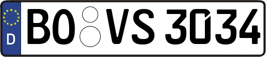 BO-VS3034