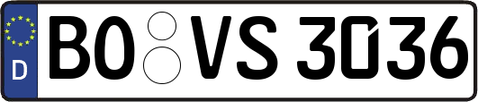 BO-VS3036