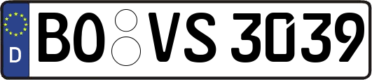 BO-VS3039