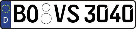 BO-VS3040