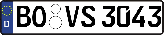 BO-VS3043