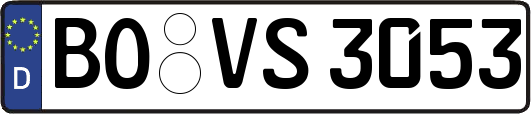 BO-VS3053