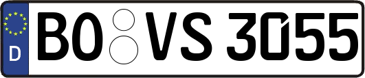 BO-VS3055