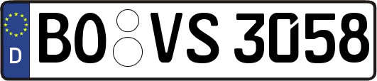 BO-VS3058