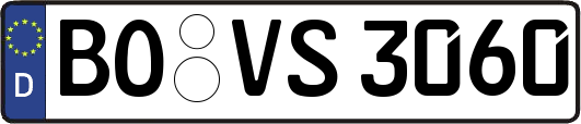 BO-VS3060