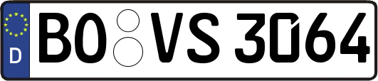 BO-VS3064