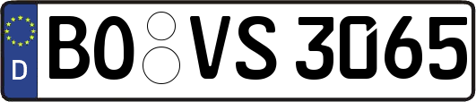 BO-VS3065