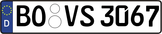 BO-VS3067