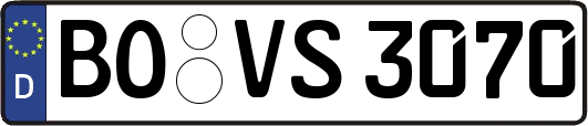 BO-VS3070
