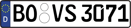 BO-VS3071