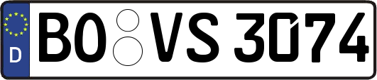 BO-VS3074