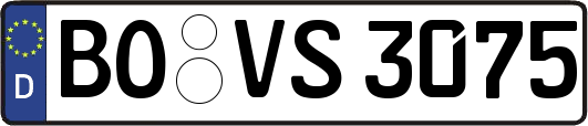 BO-VS3075