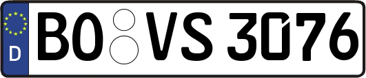 BO-VS3076