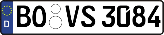 BO-VS3084