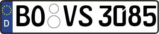 BO-VS3085
