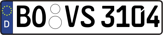 BO-VS3104
